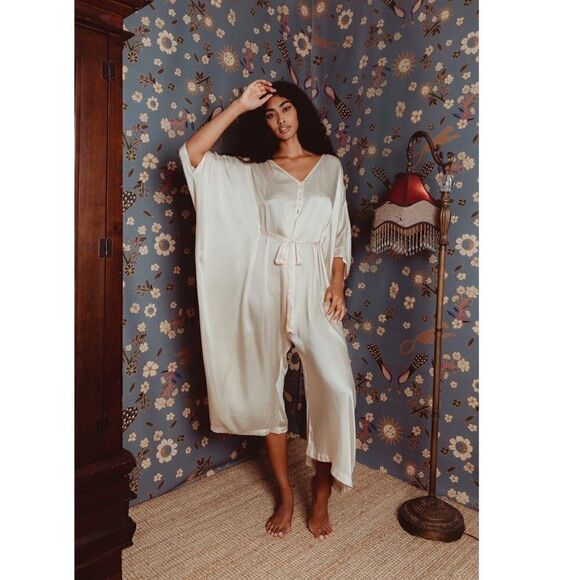 Carolina K	    
Xim Jumpsuit - Picture 1 of 12